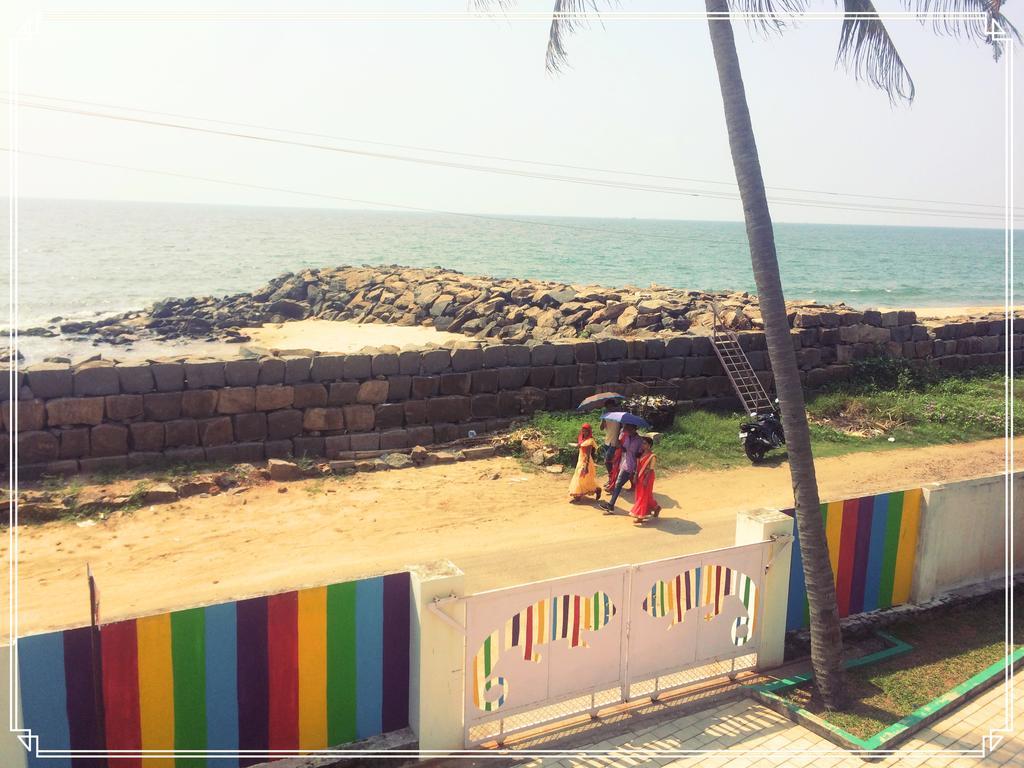 Chameleon Beach Lodge By Peace Rob Hotels 체라이 비치 외부 사진